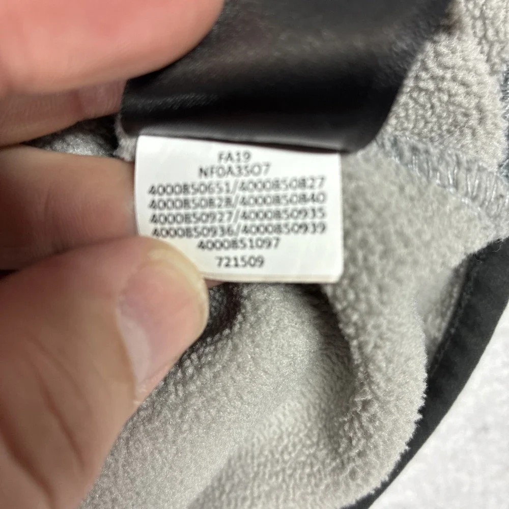 The North Face features style